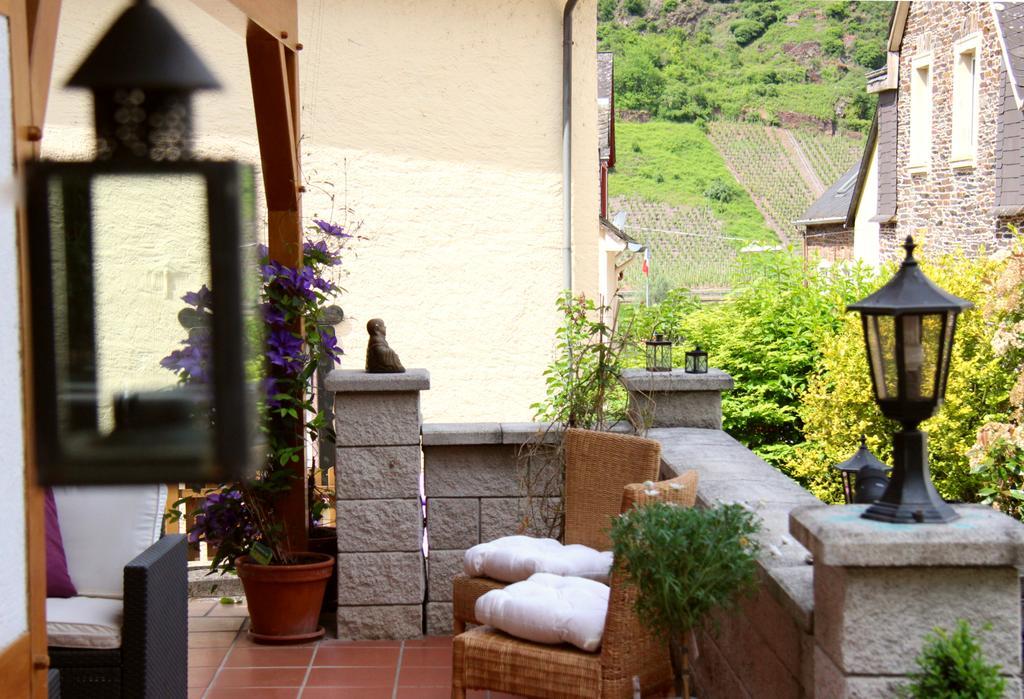 Haus Winkelchen Vila Cochem Exterior foto