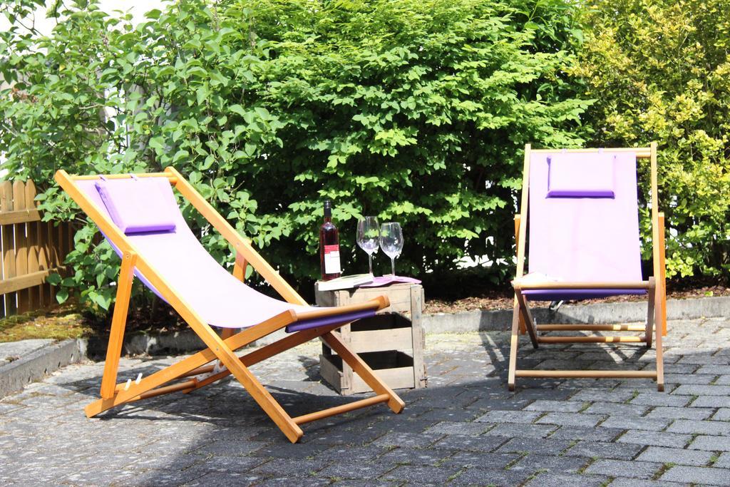 Haus Winkelchen Vila Cochem Exterior foto